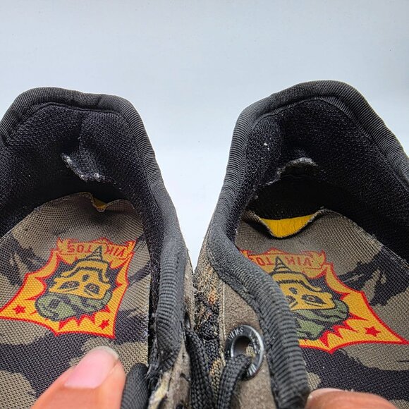 Viktos Tactical PTXF Core 2 Mens Size 12 Camo Green Training Shoes Gym Work Out - Picture 8 of 14